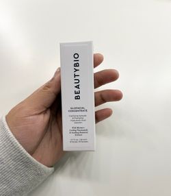Beautybio Glofacial Concentrate Solution