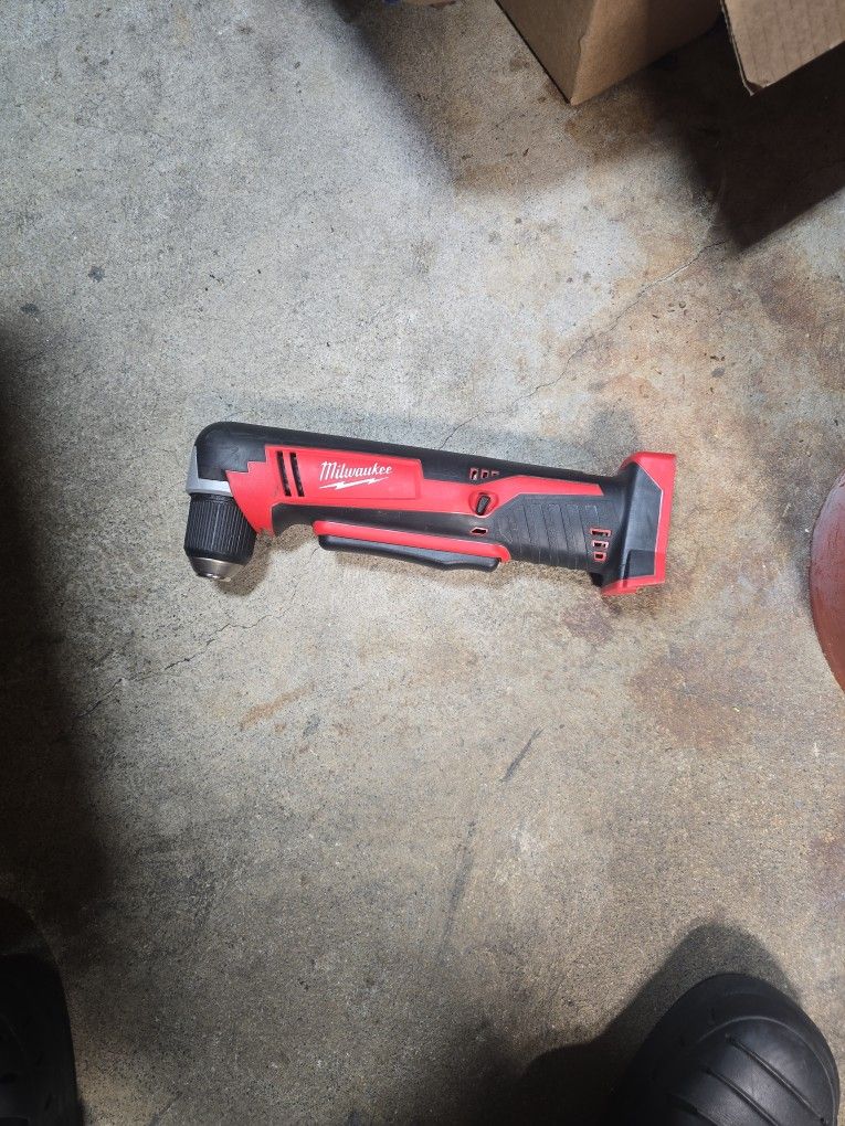 Milwaukee 3/8 Right Angle Drill