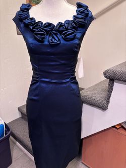 adrianna papell dress 4. Cocktail dress. Special occasion dress. New
