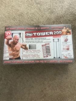 Jake Tower 200