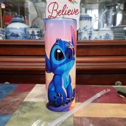20oz Stitch Tumbler $25 each