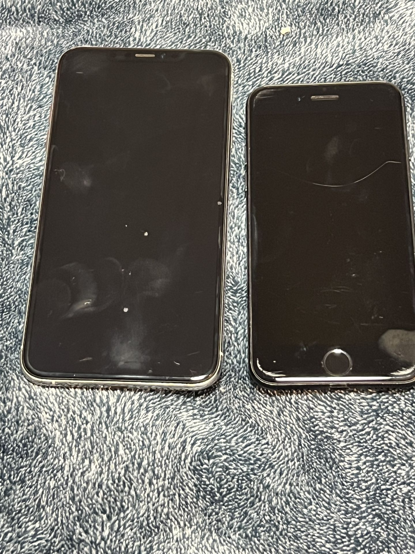 2 iPhone π± iPhone 7 And iPhone X SMAS