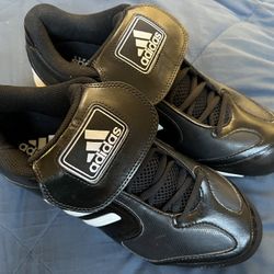 Adidas Excelsior 6 Low Baseball Cleats 