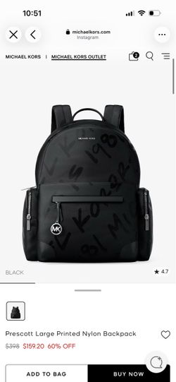Michael Kors Backpack