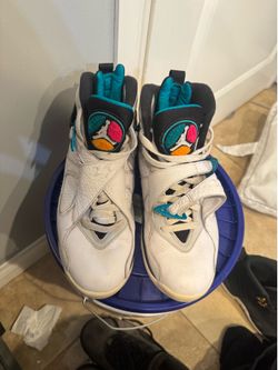 Nike Air Jordan 8 Retro South Beach 8 Men