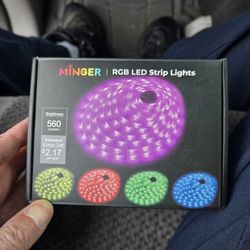 Brand New Led Strip Lights."CHECK OUT MY PAGE FOR MORE DEALS "