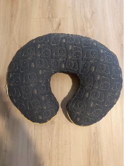 Boppy Nursing Pillow - removable cover
