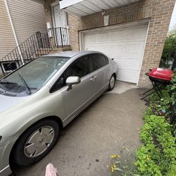 2007 Honda Civic