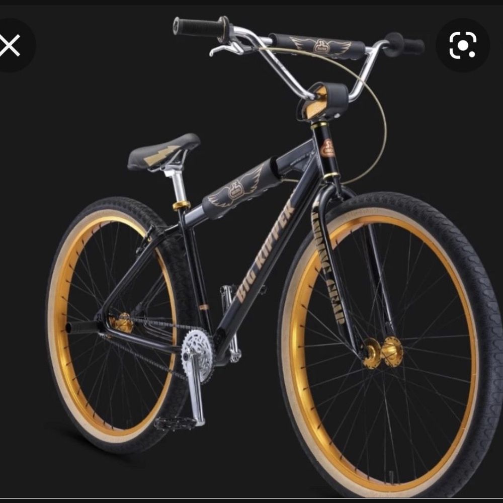 Se Bikes Big Ripper Classic Black 29” for Sale in Los Angeles, CA