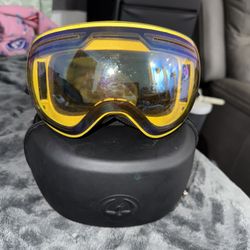Dragon X Ski Goggles Great Condition