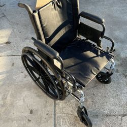 Wheelchair
