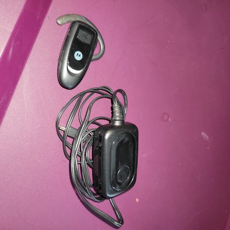 Bluetooth Over-ear Headset