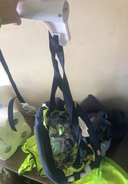 Baby swing