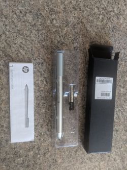 Hp Laptop Pen