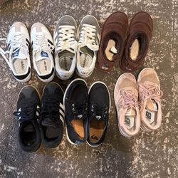 SHOE LOT