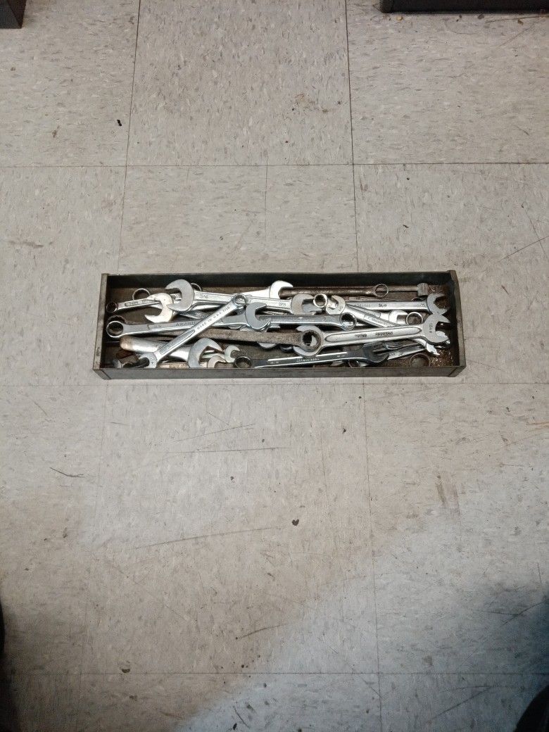 Wrench , Wrenches , Tools , Crafsman