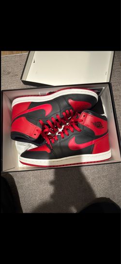 Jordan 1 high 85 Breds size 10