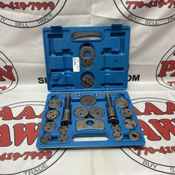 Grit Performance X001B4A3L1 Disc Brake Caliper Kit in Box 11057398