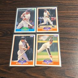Baseball Cards 