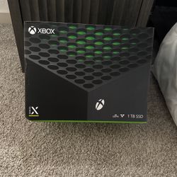 Xbox Series X