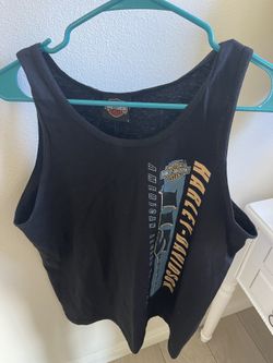 Harley Davidson Tank Top Size M 