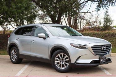 2016 Mazda CX-9
