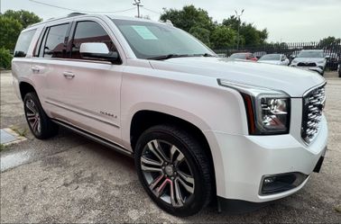 2020 GMC-YUKON DENALI