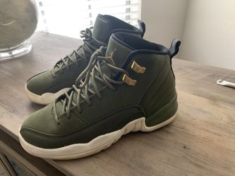 Olive Green 12’s