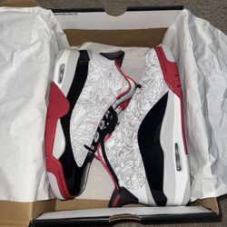 Air Jordan Dub Zero As 9 Men