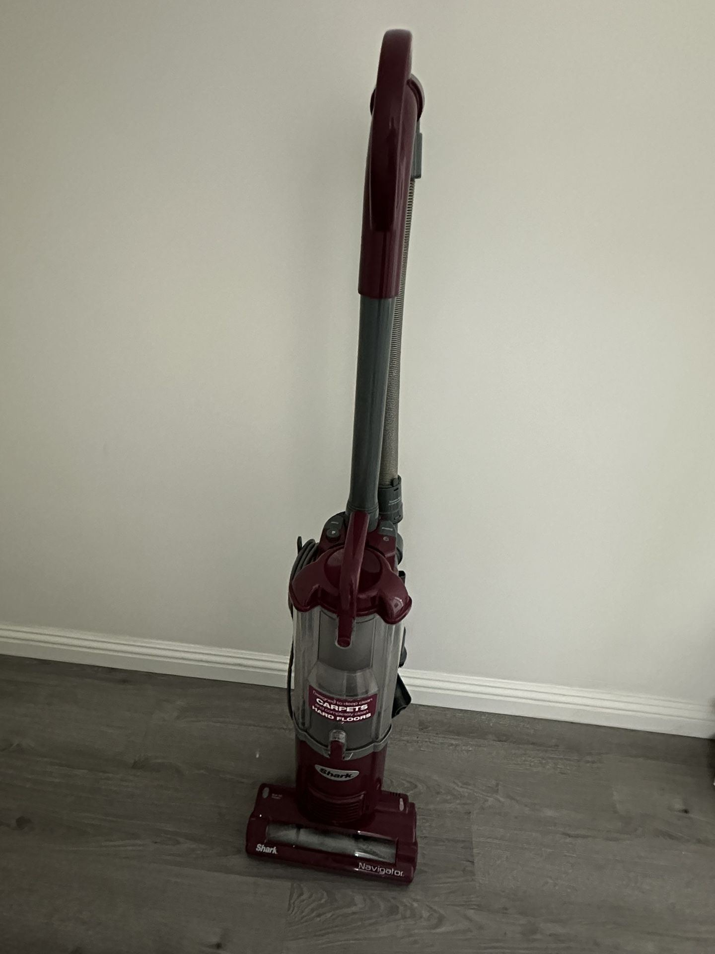 Shark Vacuum