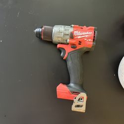Milwaukee M18 Hammer Drill AUTOSTOP $85 Firme Precio Tool Only 