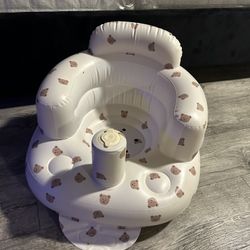 baby inflatable chair 
