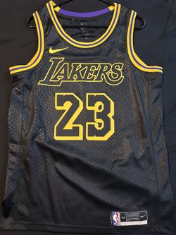 Nike Dri-Fit Lakers Jersey