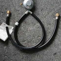 PROPANE DUAL ADAPTER 