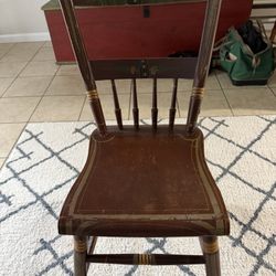 Antique Chair