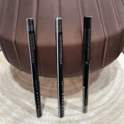 AVON Glimmersticks Diamonds Eyeliner -  Twilight Sparkle, Teal Sparkle, Emerald Glow - Lot of 3 - NEW