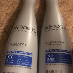 Nexxus Both For $15