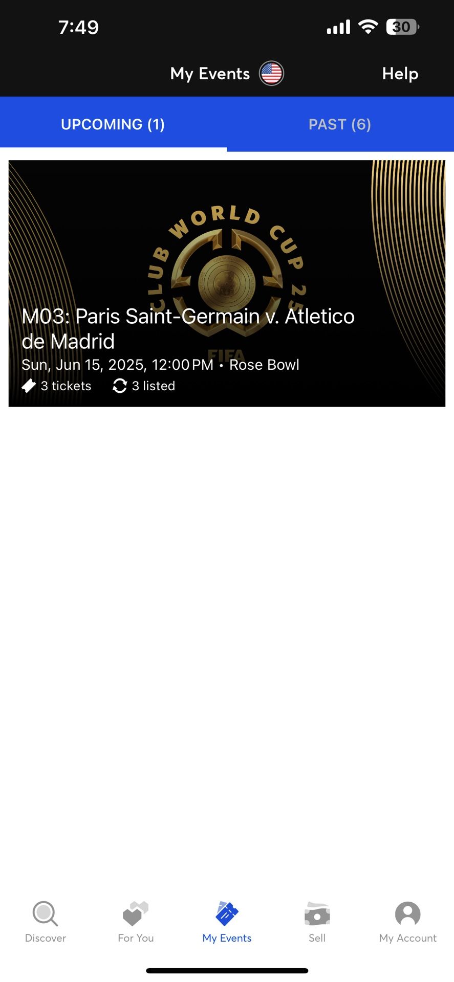 FIFA WORLD CUP PSG VS ATLETICO DE MADRID