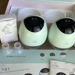 Zomee Wearable Pumps 
