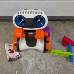 Fisher Price Educational robot.