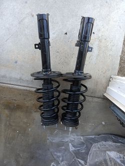 Shocks / Suspension 