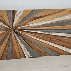 Wood Painting