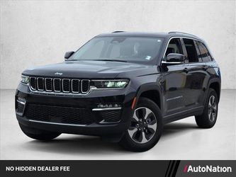 2022 Jeep Grand Cherokee 4xe