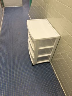 Plastic Storage