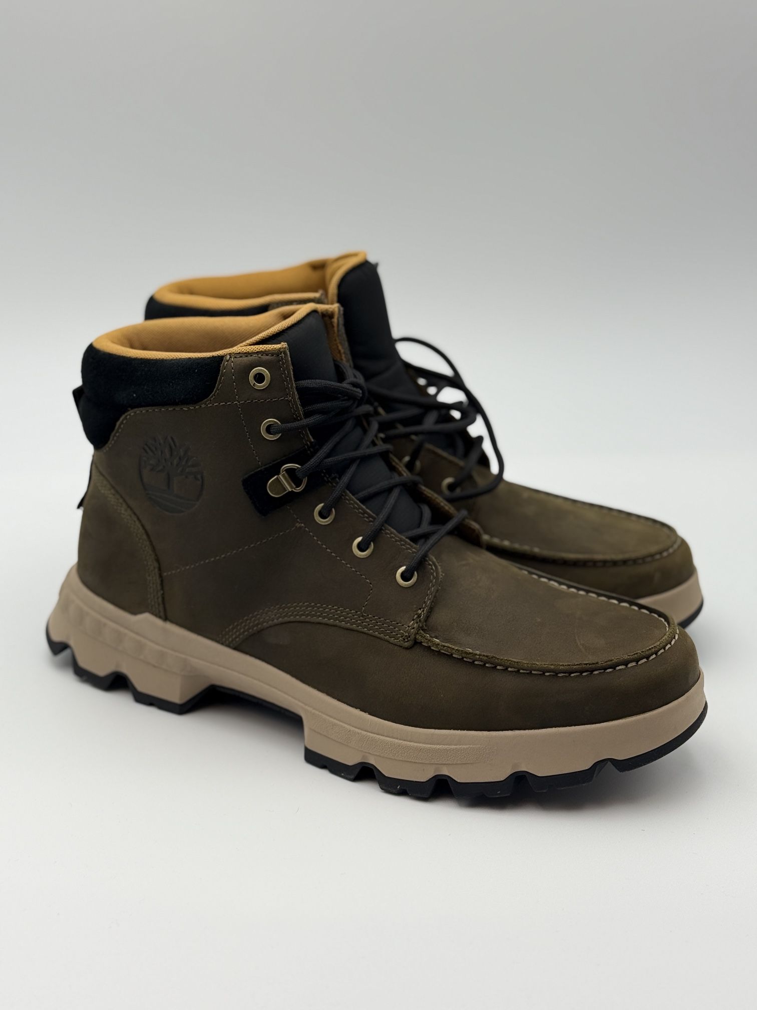 Timberland Men's Original Ultra Waterproof Mid Fashion Boot Size 12