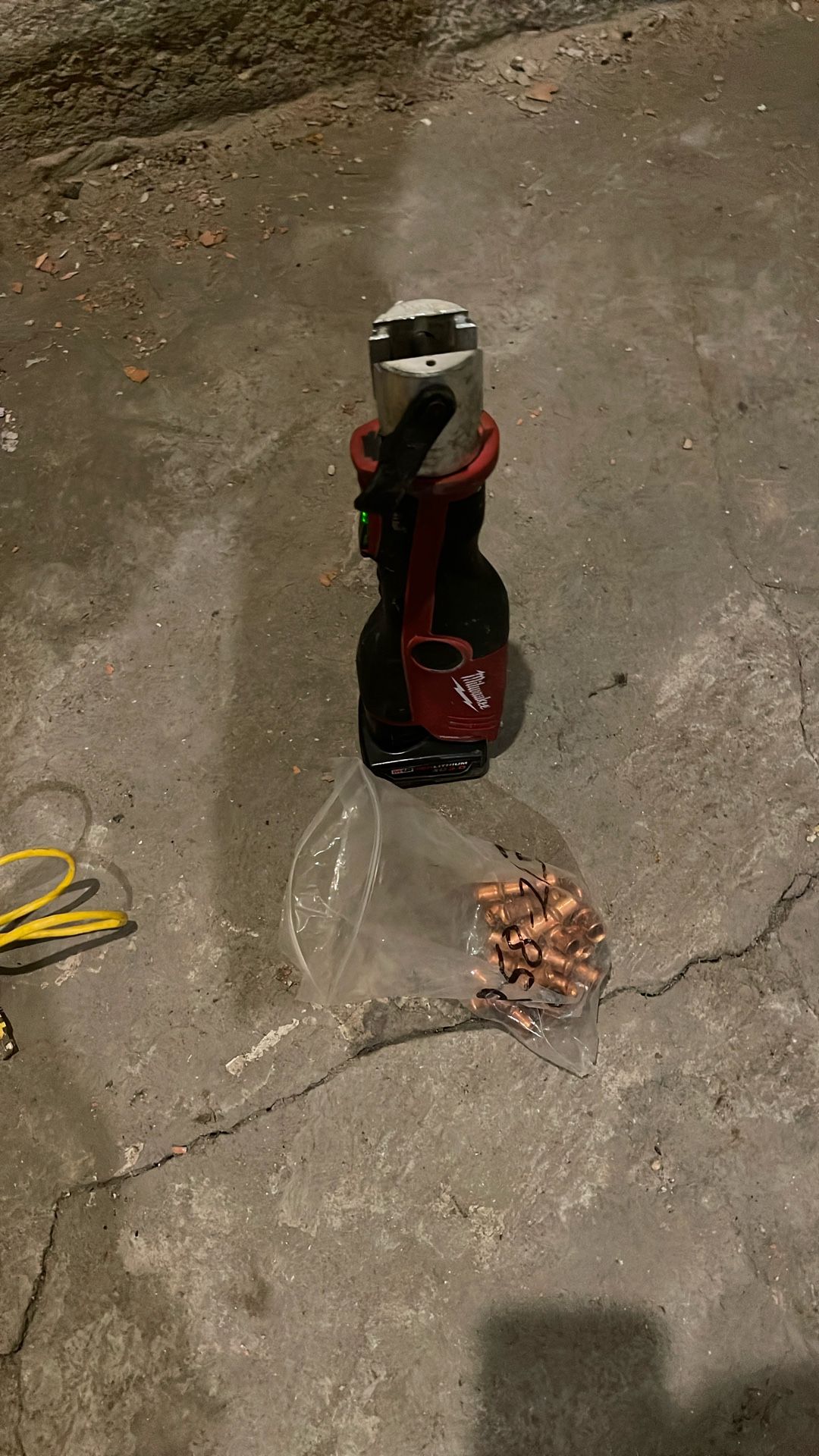 Power Press Pick Up Sold As Is