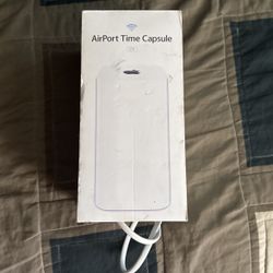 Apple AirPort Time Capsule 