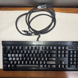 Corsair K70 RGB RAPIDFIRE