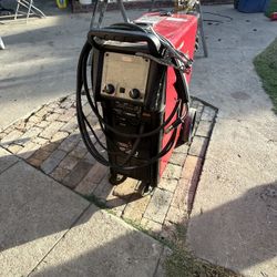 Lincoln  Welder 