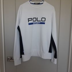 POLO RALPH LAUREN SWETER, SIZE M